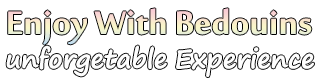 Enjoy With Bedouins
